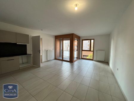 Location Appartement 2 pièces 48m² GRENOBLE 38000 - Photo 2