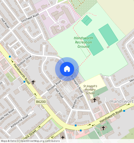 47 Parkview, Fitzalan Road, Handsworth, S13, Sheffield