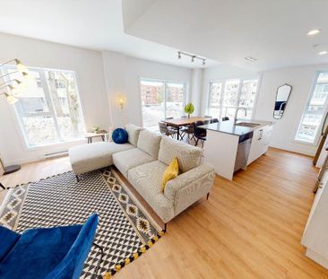 À LOUER + Gym + Club House + stationnements, 2 chambres Sainte-Foy ... - Photo 4