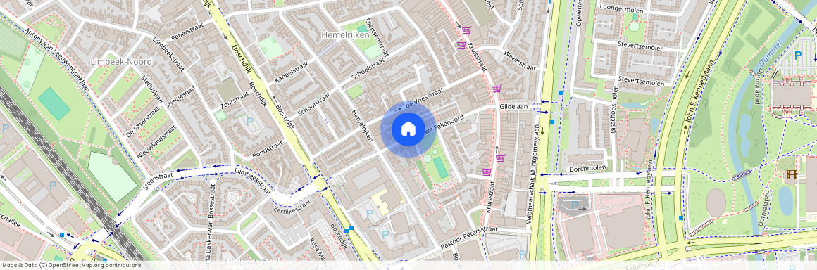 Nieuwe Fellenoord, Eindhoven