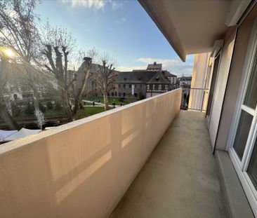 Location Appartement 5 pièces 98m² - Photo 6