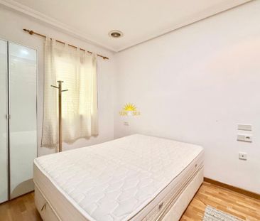 BRIGHT 2-BEDROOM APARTMENT WITH BALCONY NEAR POSTIGUET BEACH - Photo 5