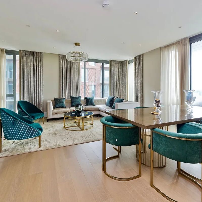 Palmer Road, London, SW11 - Photo 1