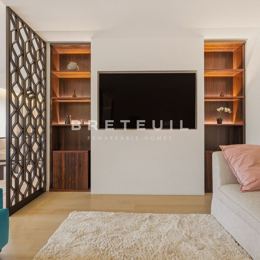 Tout savoir sur cet appartement dans le quartier Gros Caillou, à Paris 7ème - Photo 1