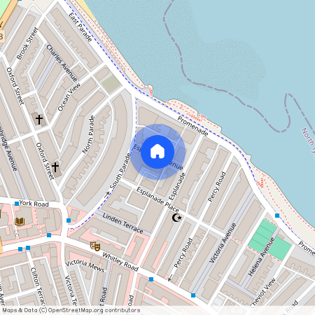 Esplanade Avenue, Whitley Bay