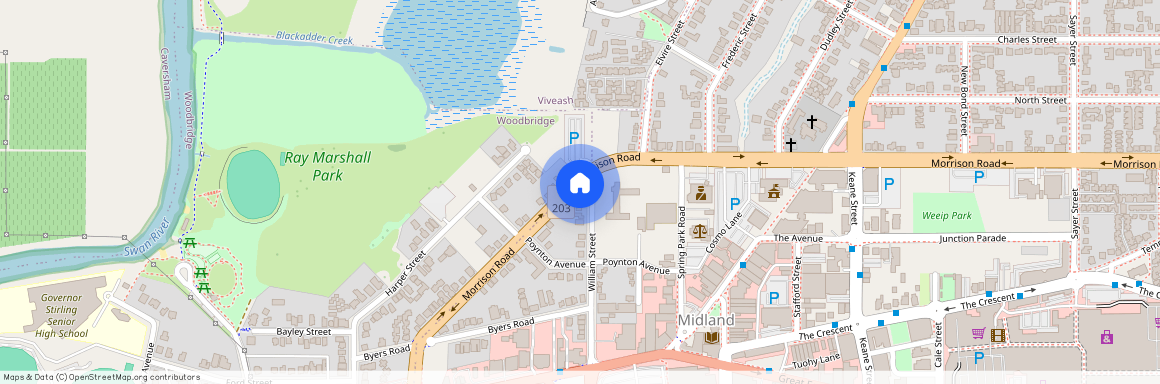 31 William St, WA 6056, Midland