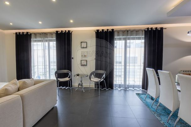 Apartamento T3 em Lisboa - Foto 1