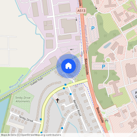 The Haybarn, Stafford. ST16 3YQ