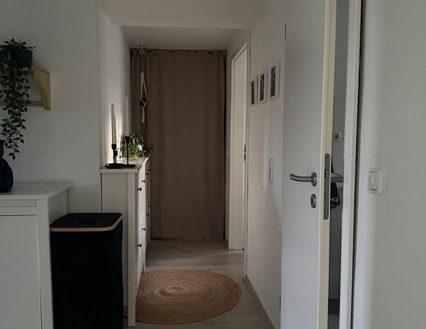 Nachmieter gesucht für 2 Zimmer Wohnung in Nordhastedt - Photo 1