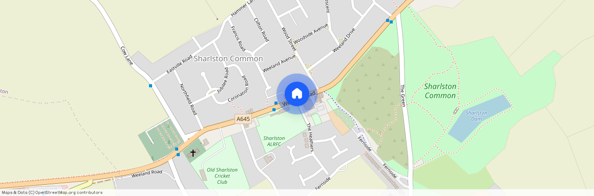 Weeland Road, Sharlston Common, Wakefield, West Yorkshire