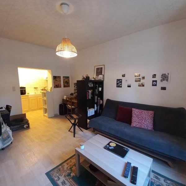 Location Appartement 2 pièces 34m² NANTES 44000 - Photo 1