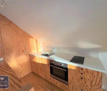 Appartement à louer 2 pièces 37.1m² - Photo 2