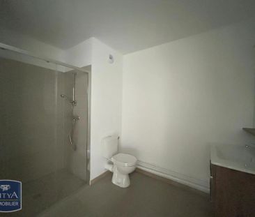 Appartement à louer 3 pièces 62.77m² - Photo 2