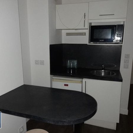 Location Appartement 1 pièce 25m² TOURS 37000 - Photo 3