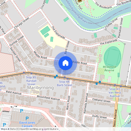 1/23 Middle Road, Vic 3032, Maribyrnong