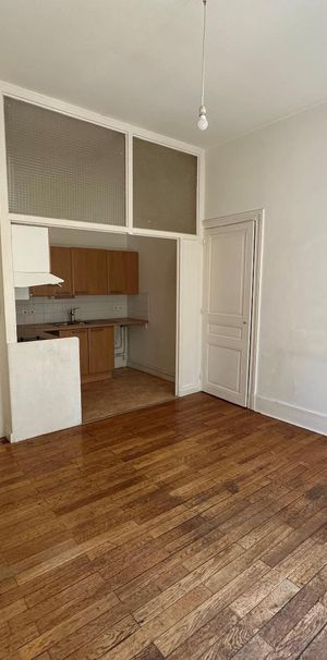 Location Appartement 1 pièce 39m² GRENOBLE 38000 - Photo 1