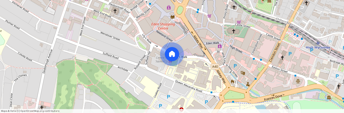 High Wycombe, Buckinghamshire, HP11