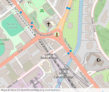 Strathmore Court, Park Road, St Johns Wood, London, NW8 - Photo 1