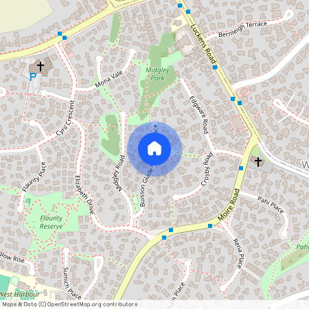 1 Trengove Pl, West Harbour, Waitakere City