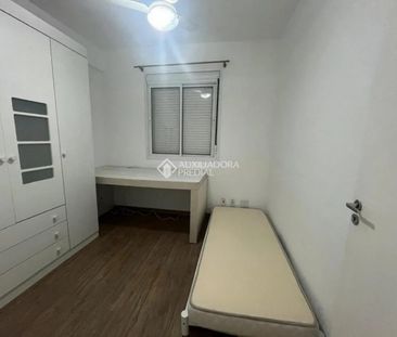 Apartamento com 3 quartos e 87m² para alugar em Centro, Canoas. - Foto 2