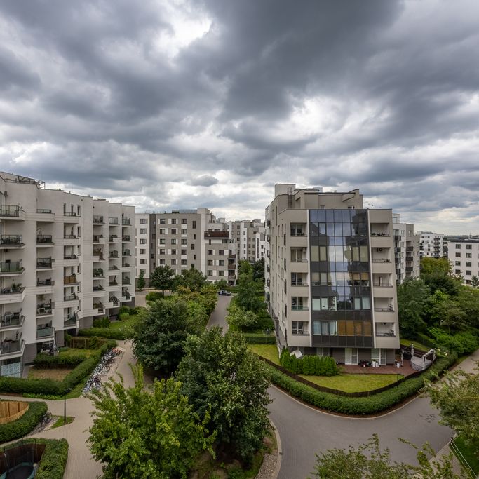 Przytulne mieszkanie, 2 pokoje, 43m2, Kłobucka. - Zdjęcie 1