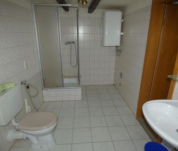 Gemütliche Dachgeschosswohnung im Zentrum von Saalburg ! - Foto 2