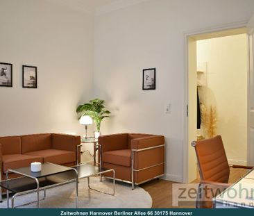 Linden - Nord, Erstbezug im sanierten Altbau, modernes Ambiente - Photo 3