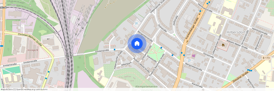 Klarastraße 40, 09131 Chemnitz