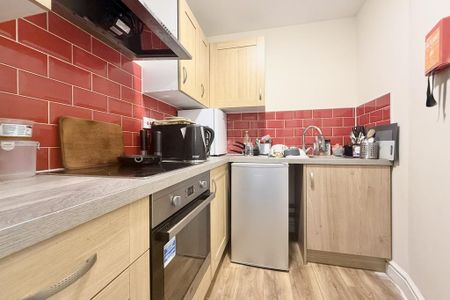 Studio to rent - Photo 3