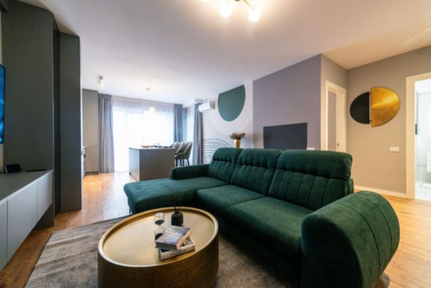 2 camere de inchiriat | PIPERA | PARCARE INCLUSA - Fotografie 1