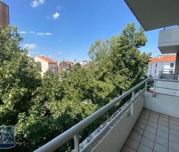 Location Appartement 2 pièces 38m² CLERMONT FERRAND 63000 - Photo 6