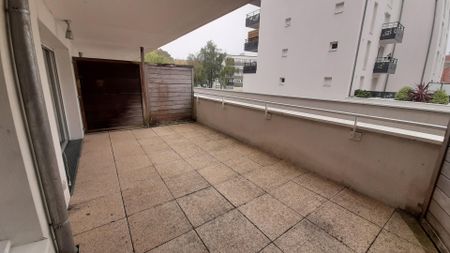 location Appartement T2 DE 41.34m² À NANTES - Photo 2