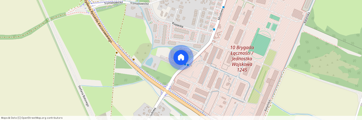 Miodowa 31, Wrocław, Fabryczna, Leśnica