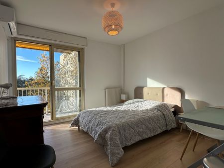 Appartement T5 meublé de 111m² avec gardien à ECULLY - Photo 5