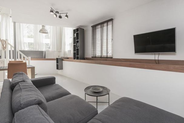 Appartement te huur: Nassaukade 60-H 1052 CP Amsterdam - Photo 1