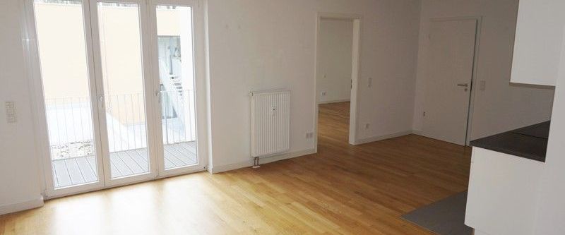 Für Vater - Mutter - Kind: geräumige 3-Zimmer-Wohnung - Photo 1