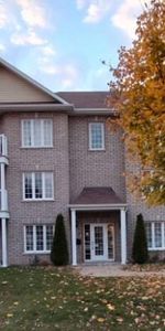 4 1/2 A Louer Condo - Sainte-Martine - Photo 3