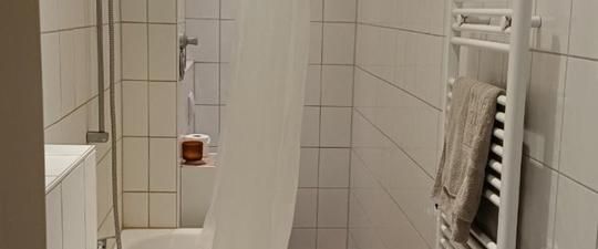 2 Zimmer Wohnung Berlin Neukölln 06.12 - 15.01. Zwischenmiete - Foto 1