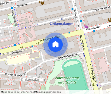 Hornsgatan 87 A - Photo 1