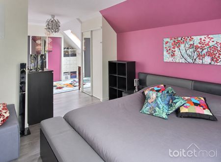 Location Maison 7 pièces 190m² CHEVREUSE 78460 - Photo 4