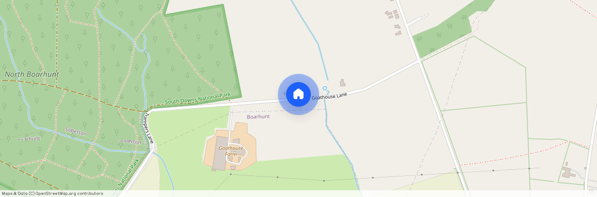 Goathouse Lane Fareham UNFURNISHED