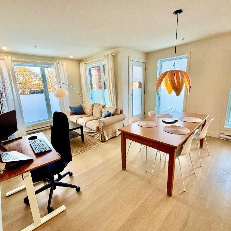 Condo locatif 2 chambres, Cession de bail 1ier mars 2026 - Photo 1