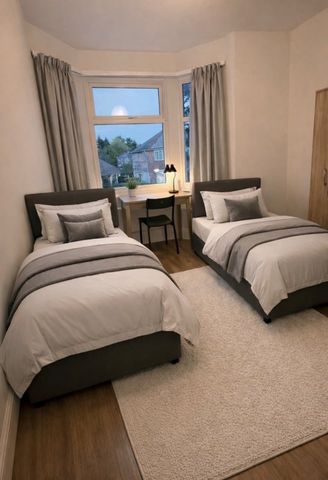 Room in a Shared House, Platt Lane, M14 - Photo 2