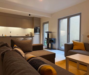 Gelijkvloers appartement te huur in Aalst - Photo 2