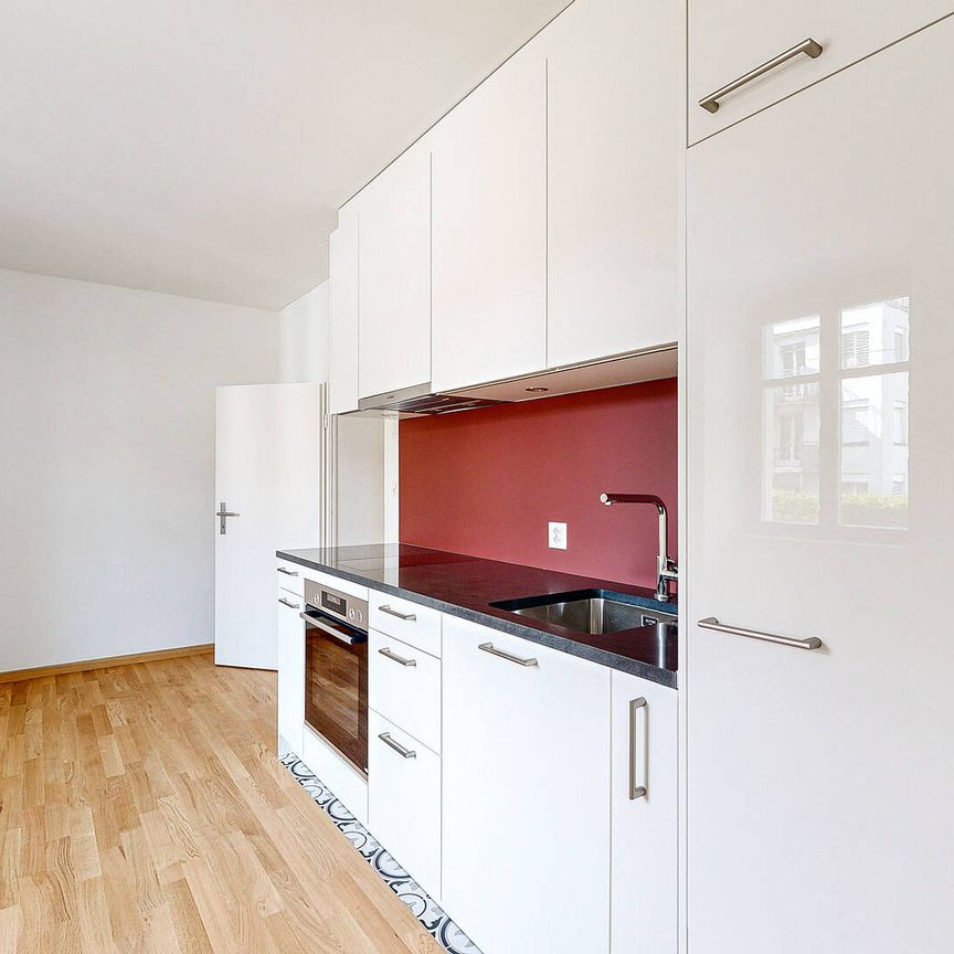 Charmante kleine Wohnung in St. Gallen - Photo 1