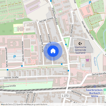 Püttlingerstr.14, 66115 Saarbrücken