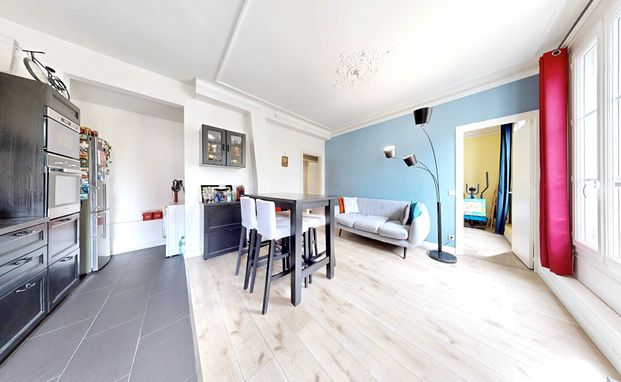 Appartement Colombes 3 pièces - Photo 1