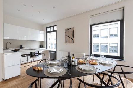 Appartement te huur - Photo 3