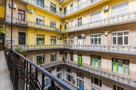 Kiadó újszerű állapotú lakás - Budapest XIII. kerület - Photo 3