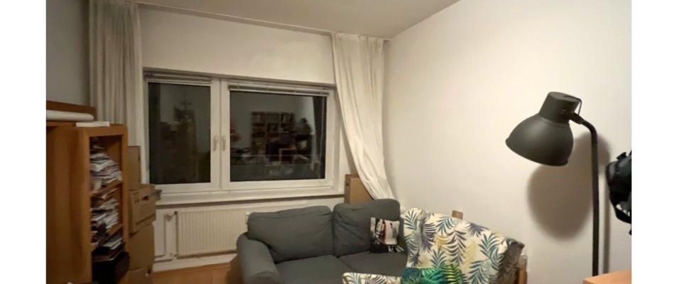 Gut geschnittene 2-Zi-Whg | 56m², Balkon | Winterhude (ab 1.2.26) - Foto 1